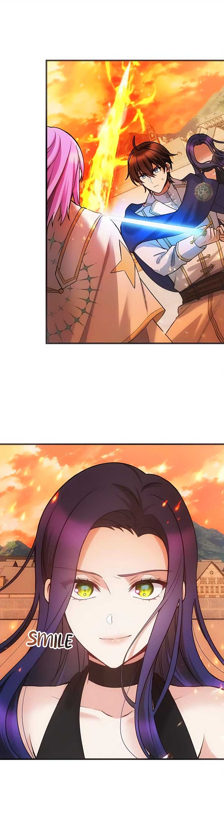 Corrupting the Heroine’s First Love chapter 49 page 20