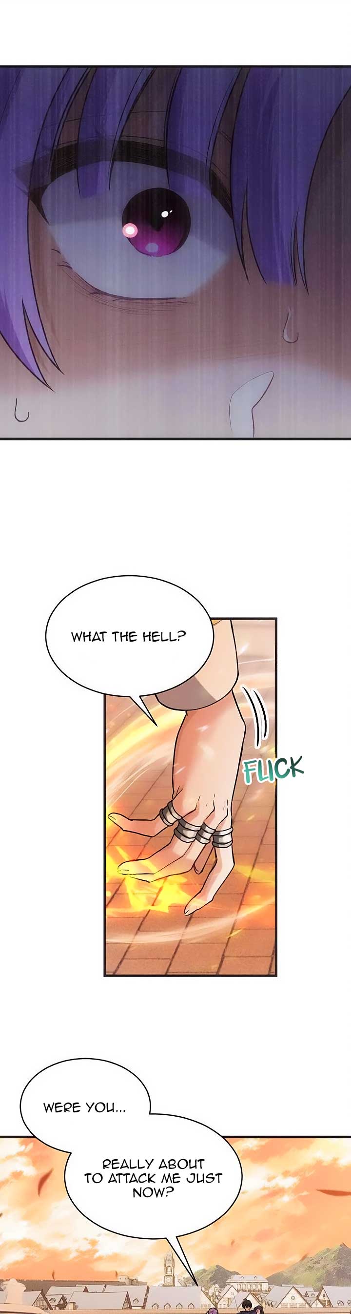 Corrupting the Heroine’s First Love chapter 49 page 21