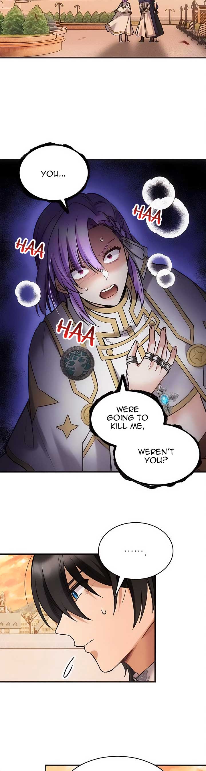 Corrupting the Heroine’s First Love chapter 49 page 22