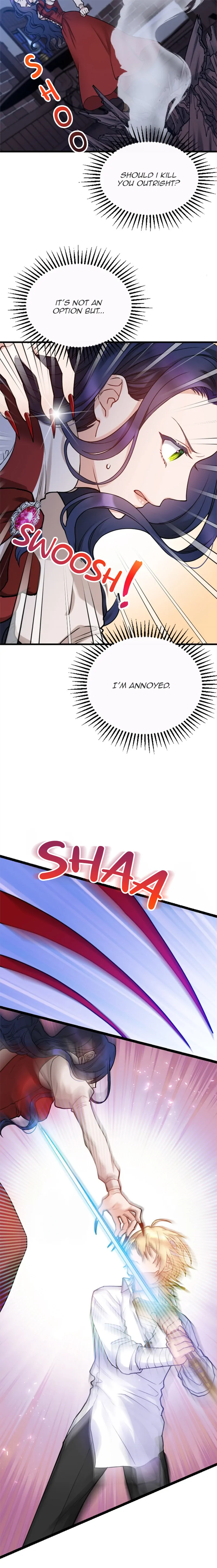 Corrupting the Heroine’s First Love chapter 5 page 4