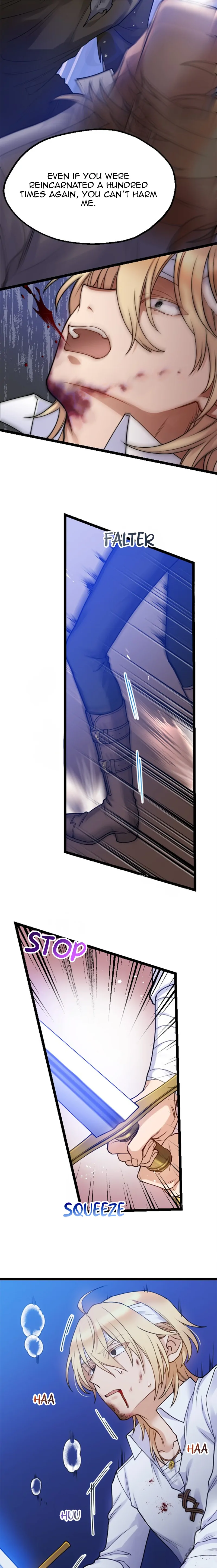 Corrupting the Heroine’s First Love chapter 5 page 7