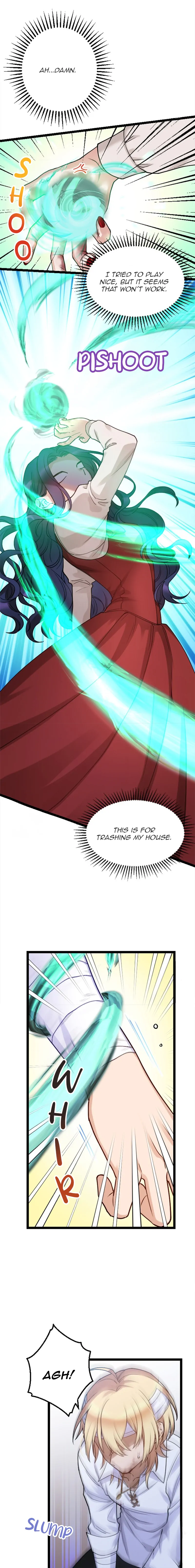 Corrupting the Heroine’s First Love chapter 5 page 10