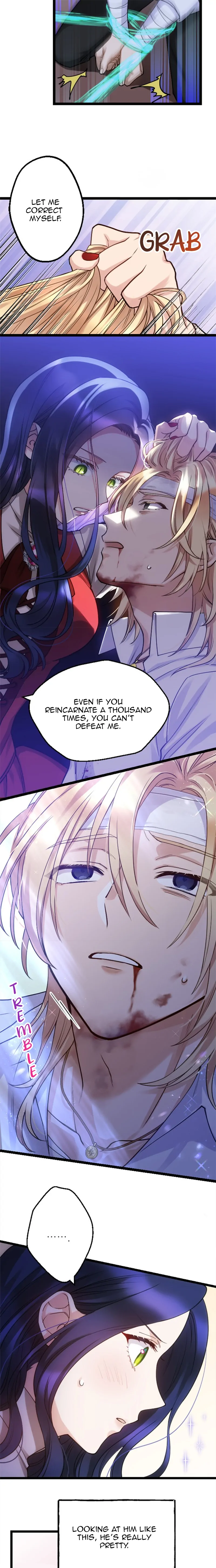 Corrupting the Heroine’s First Love chapter 5 page 11
