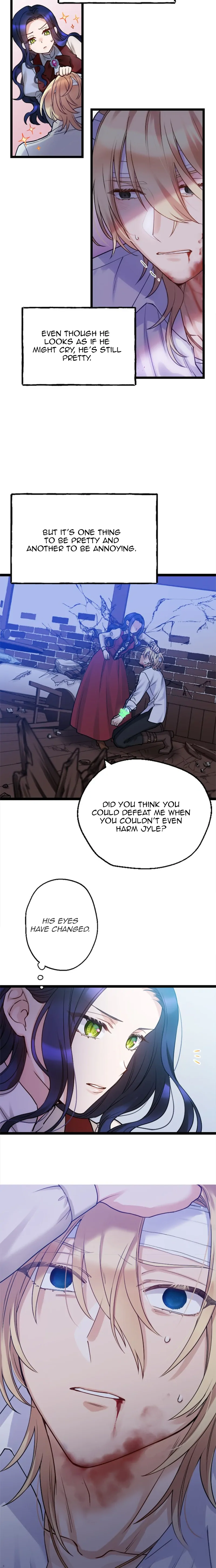Corrupting the Heroine’s First Love chapter 5 page 12