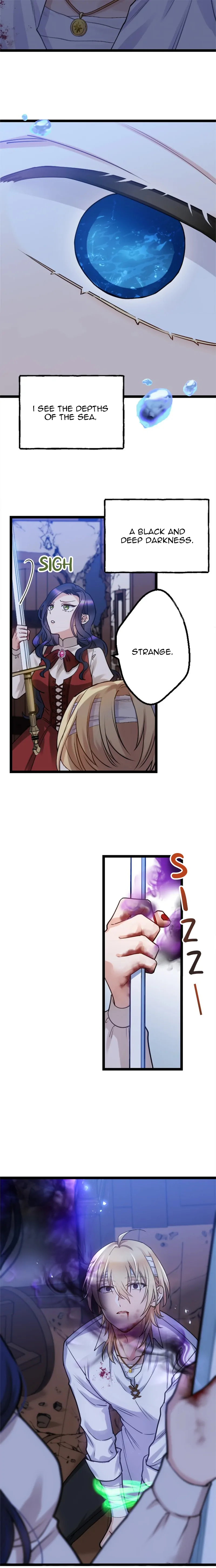 Corrupting the Heroine’s First Love chapter 5 page 13