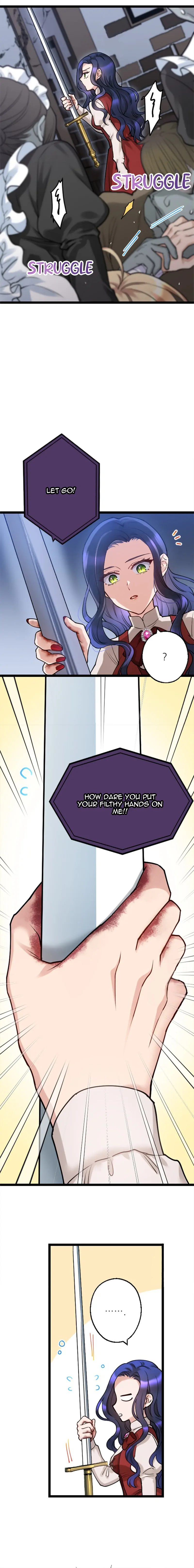 Corrupting the Heroine’s First Love chapter 5 page 15