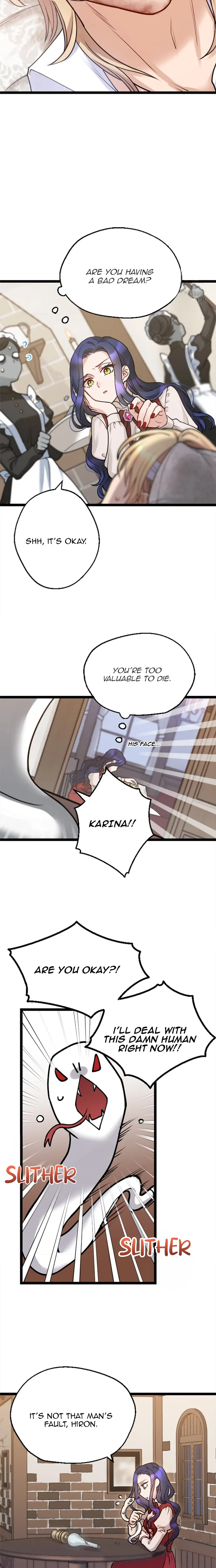 Corrupting the Heroine’s First Love chapter 5 page 17