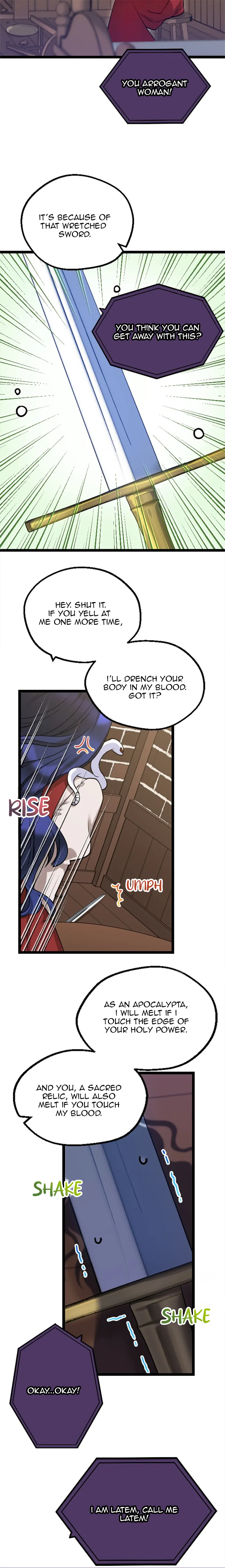 Corrupting the Heroine’s First Love chapter 5 page 18
