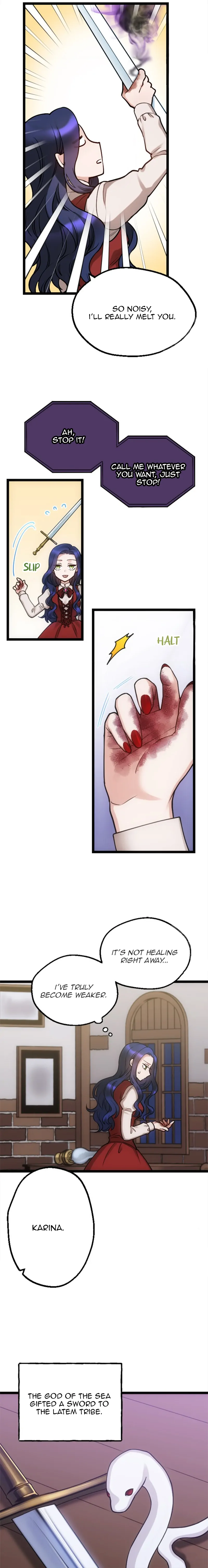 Corrupting the Heroine’s First Love chapter 5 page 19