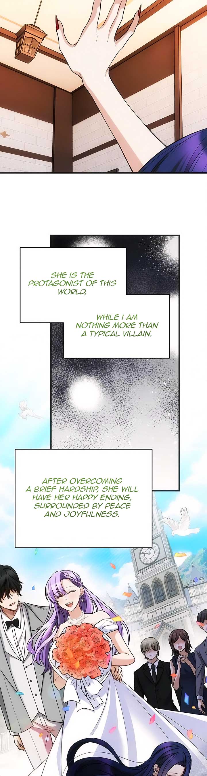 Corrupting the Heroine’s First Love chapter 51 page 8