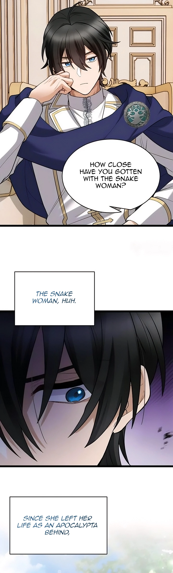 Corrupting the Heroine’s First Love chapter 52 page 3