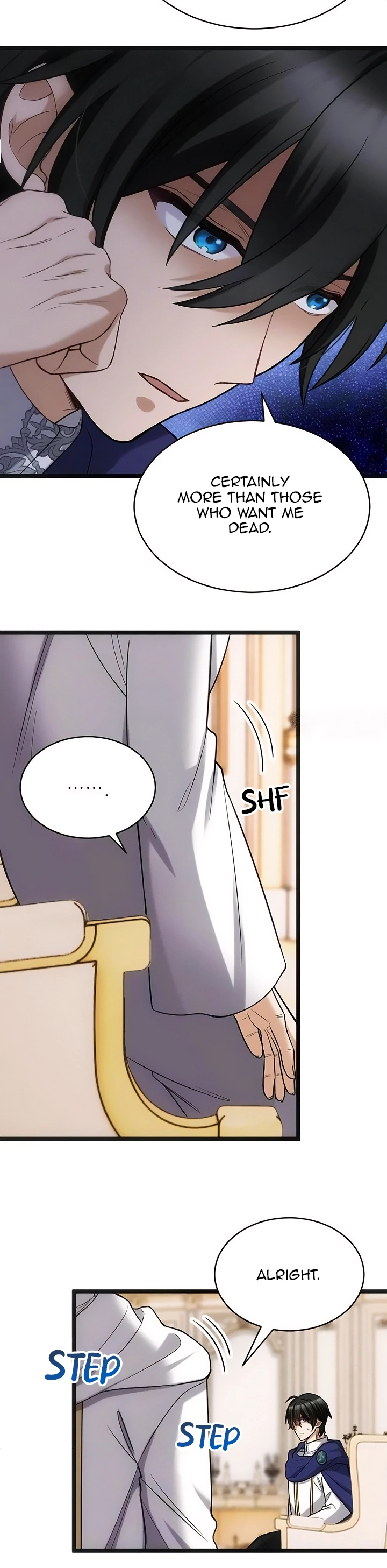 Corrupting the Heroine’s First Love chapter 52 page 5