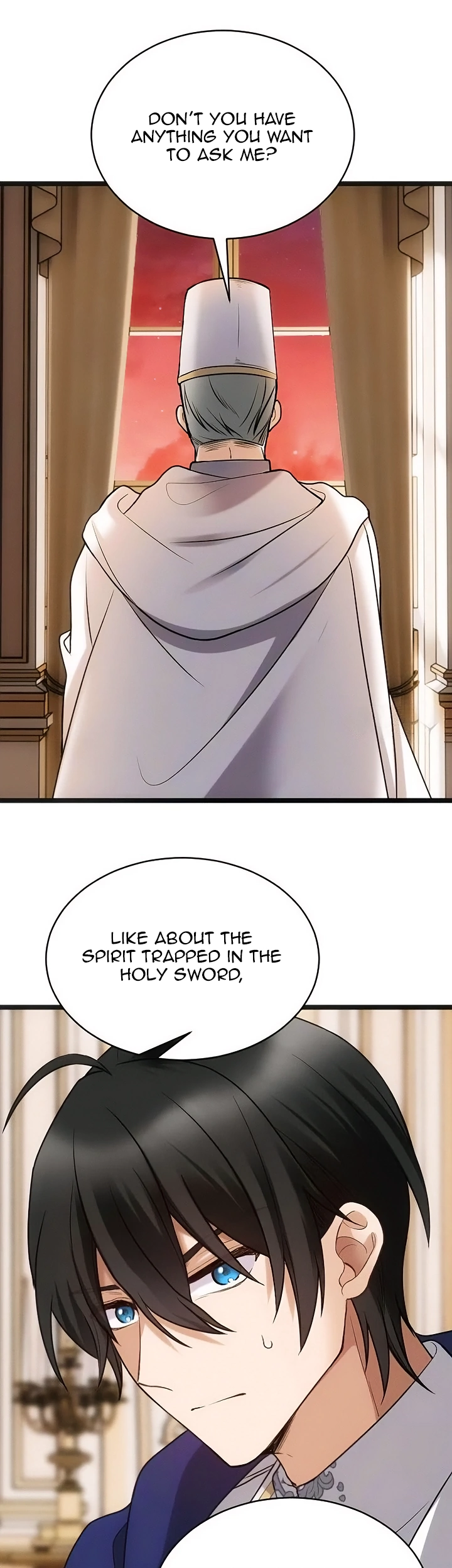 Corrupting the Heroine’s First Love chapter 52 page 6
