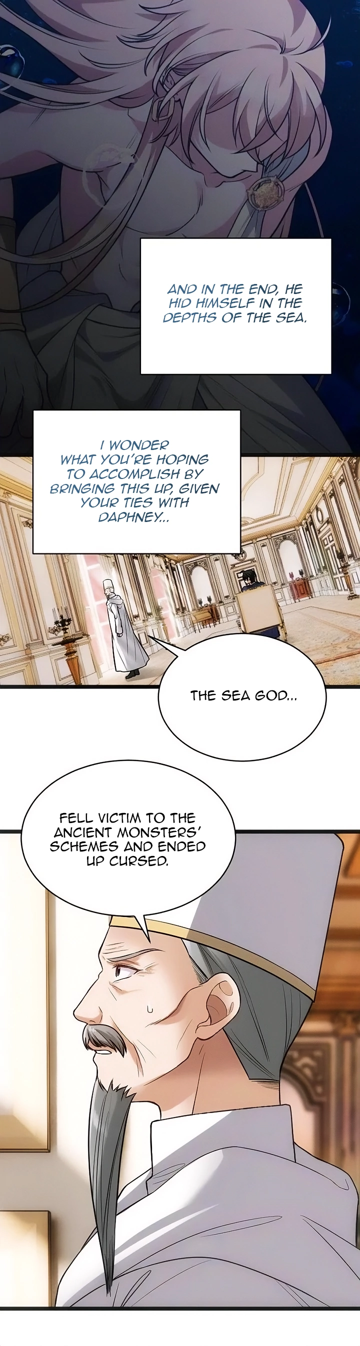 Corrupting the Heroine’s First Love chapter 52 page 8