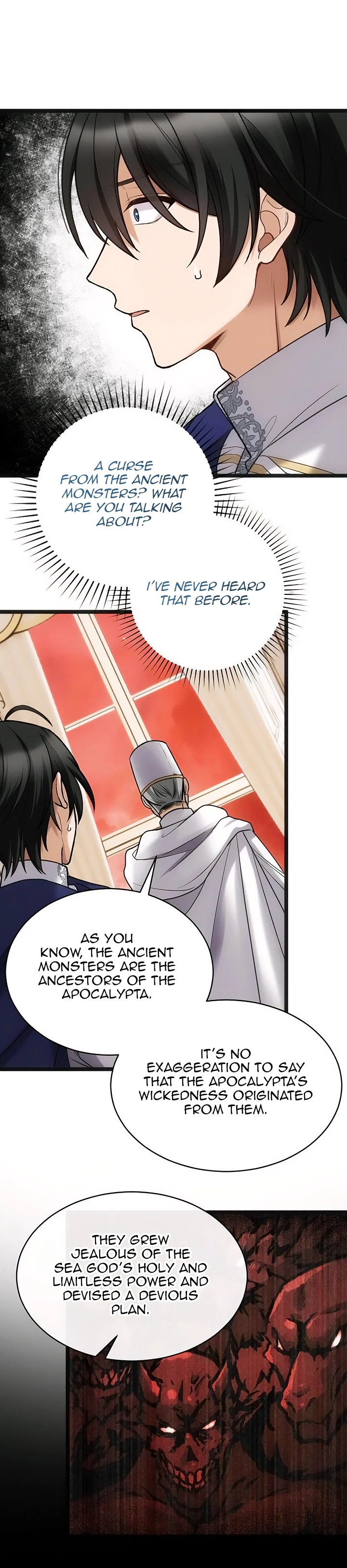 Corrupting the Heroine’s First Love chapter 52 page 9