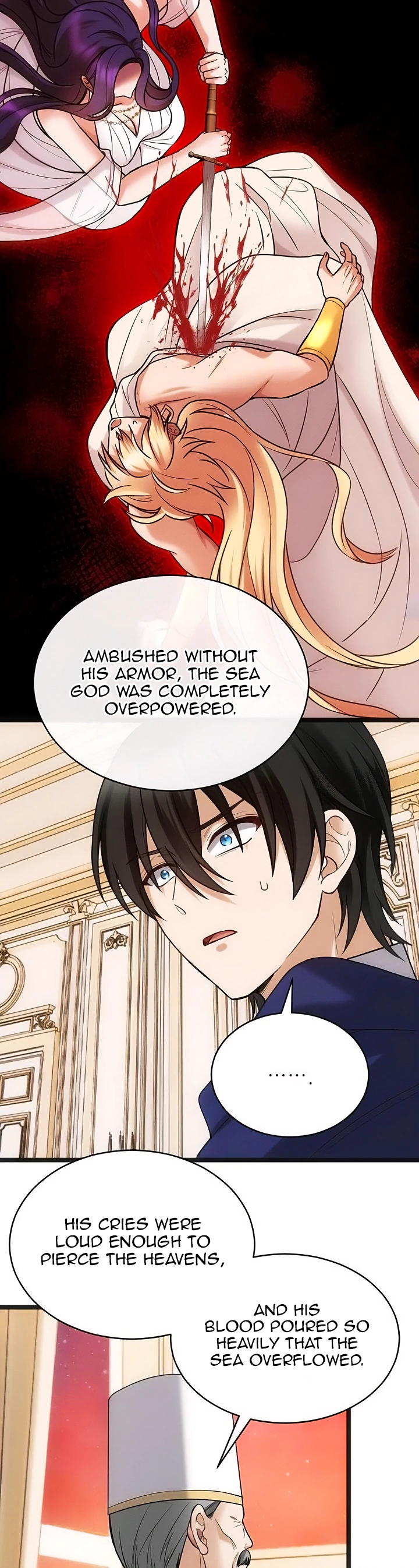 Corrupting the Heroine’s First Love chapter 52 page 15