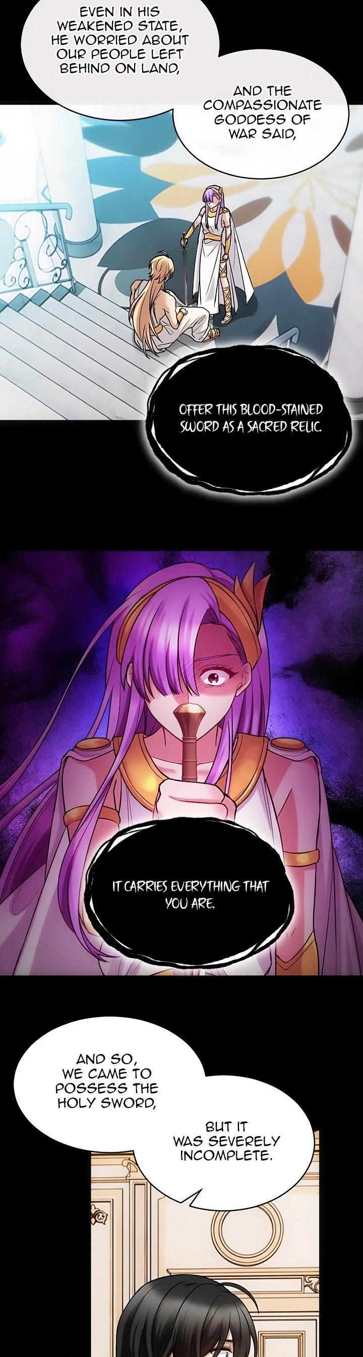 Corrupting the Heroine’s First Love chapter 52 page 17