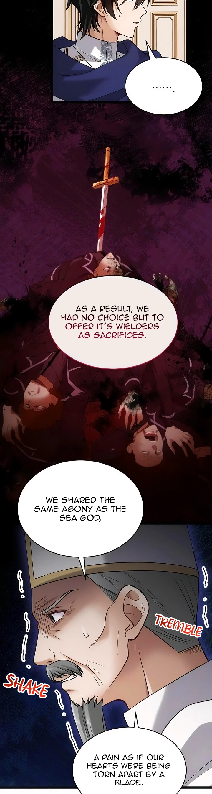 Corrupting the Heroine’s First Love chapter 52 page 18