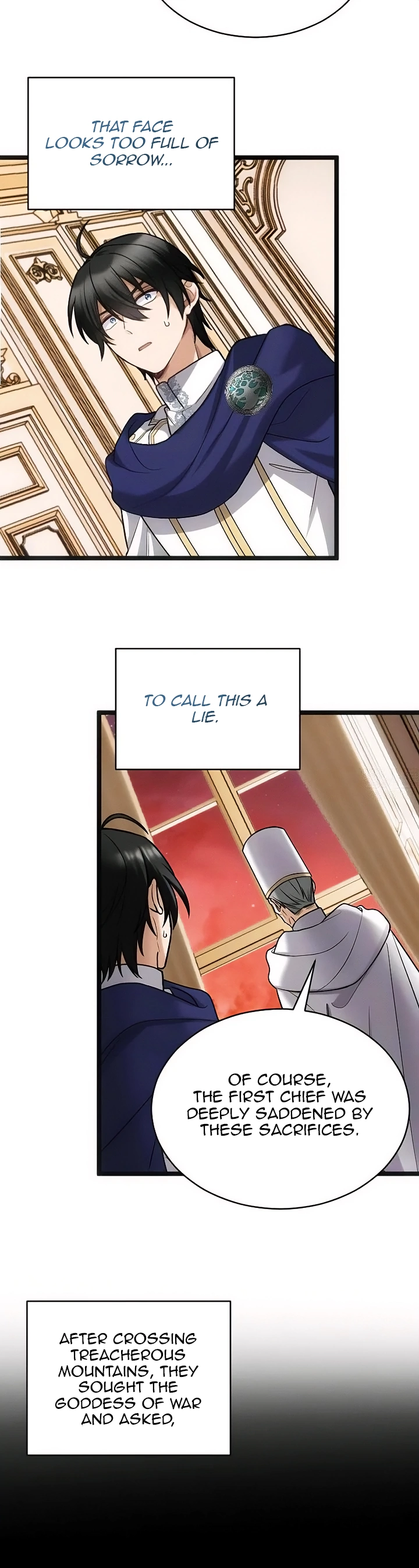 Corrupting the Heroine’s First Love chapter 52 page 19