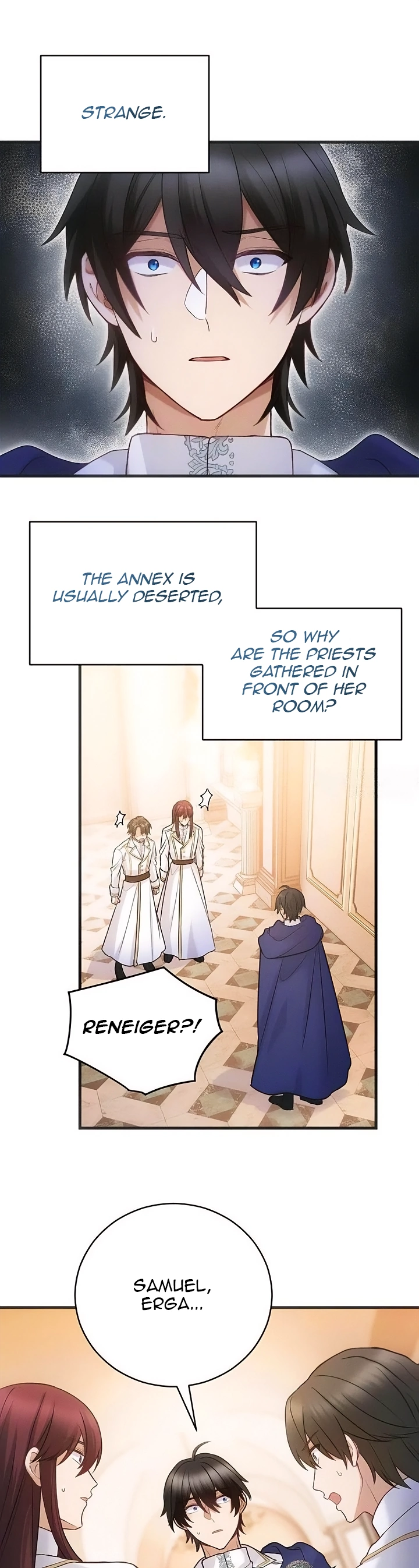 Corrupting the Heroine’s First Love chapter 53 page 11