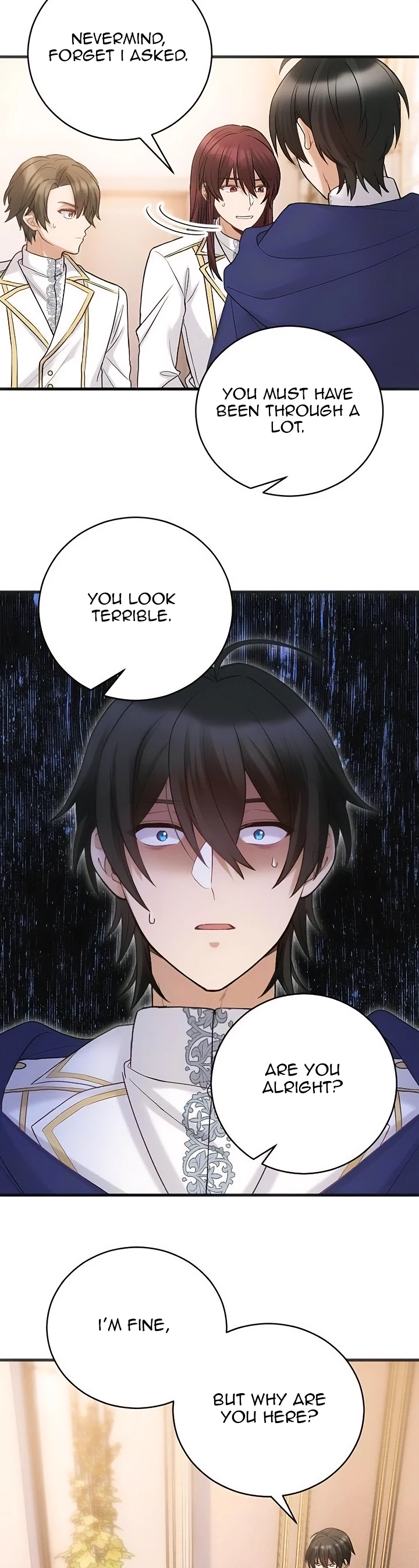 Corrupting the Heroine’s First Love chapter 53 page 13
