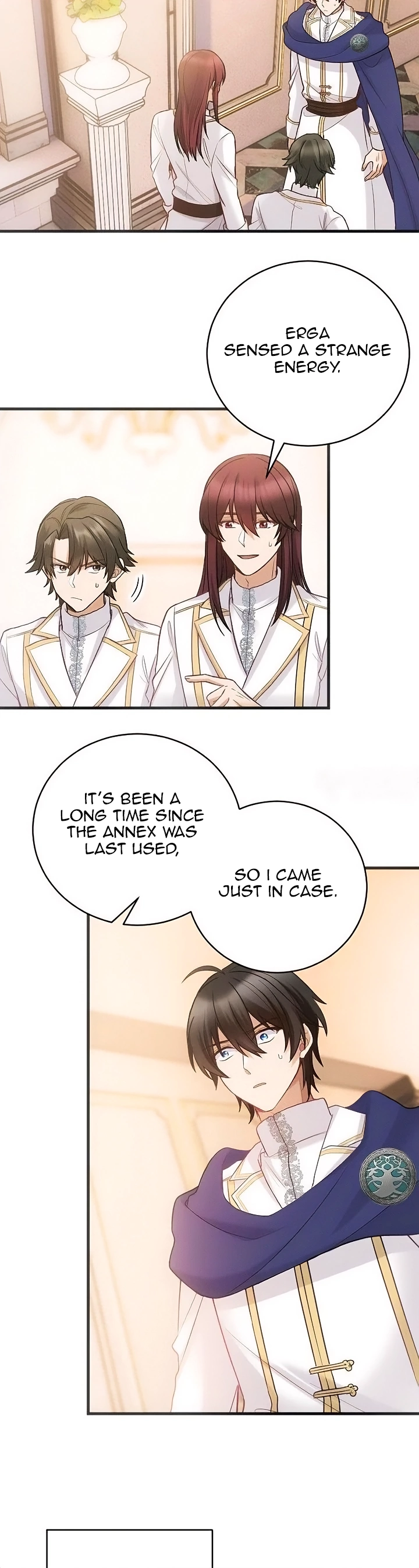 Corrupting the Heroine’s First Love chapter 53 page 14