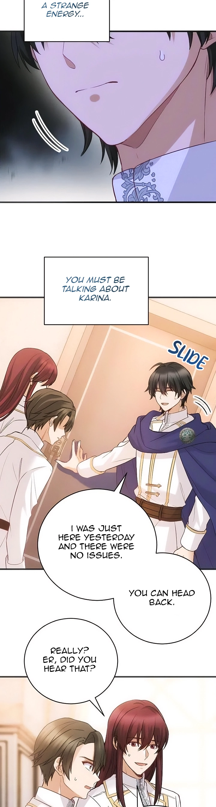 Corrupting the Heroine’s First Love chapter 53 page 15