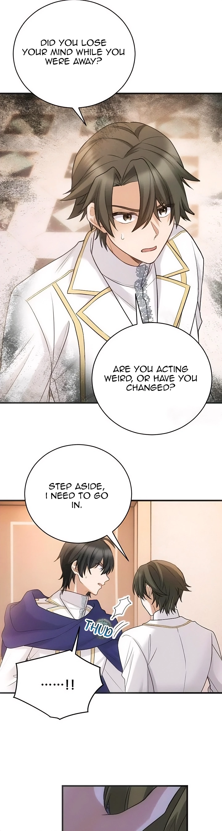 Corrupting the Heroine’s First Love chapter 53 page 17