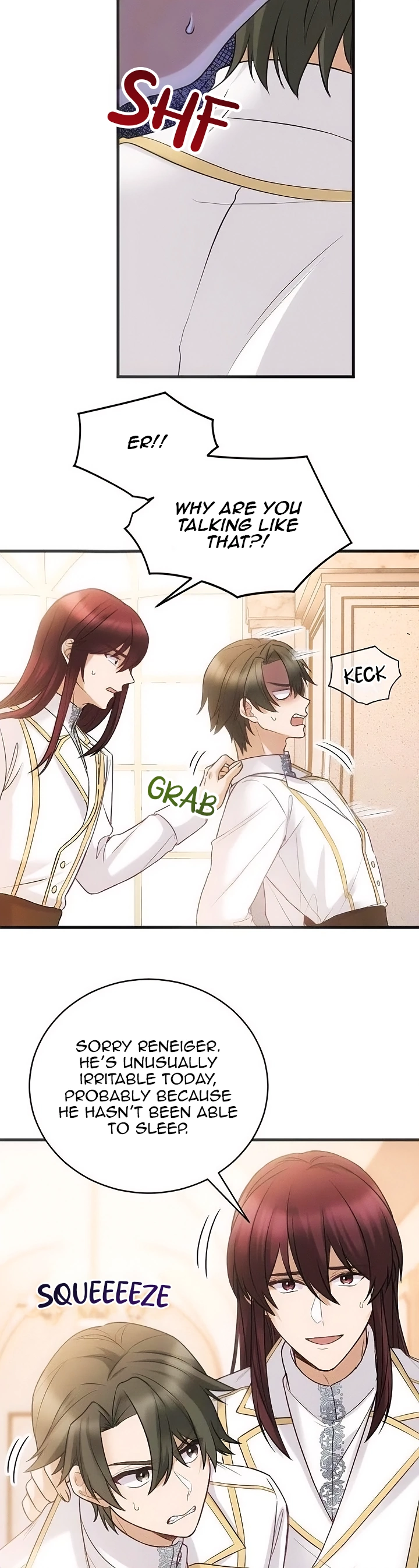 Corrupting the Heroine’s First Love chapter 53 page 18
