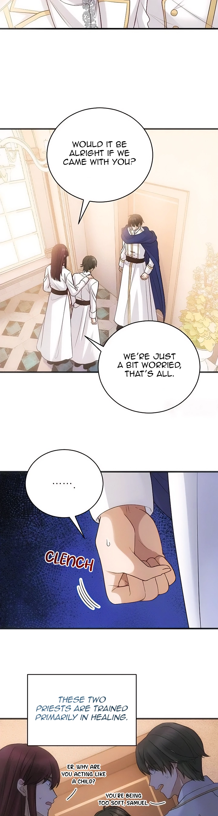 Corrupting the Heroine’s First Love chapter 53 page 19