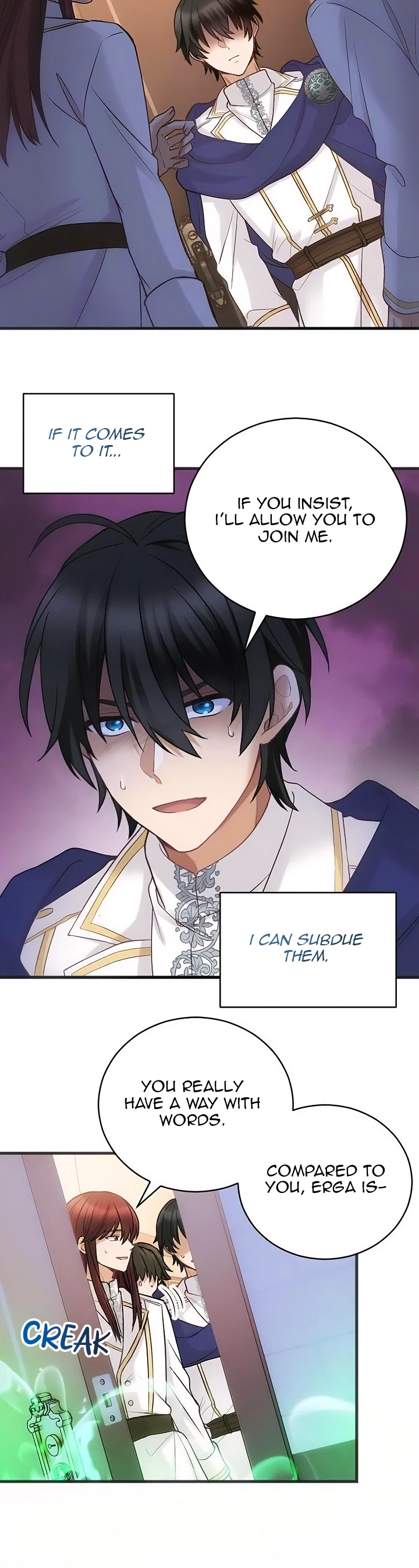 Corrupting the Heroine’s First Love chapter 53 page 20