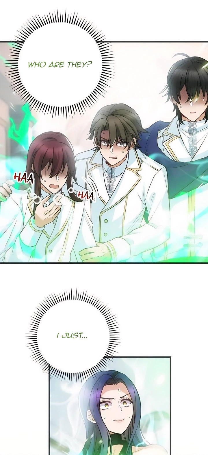 Corrupting the Heroine’s First Love chapter 53 page 26