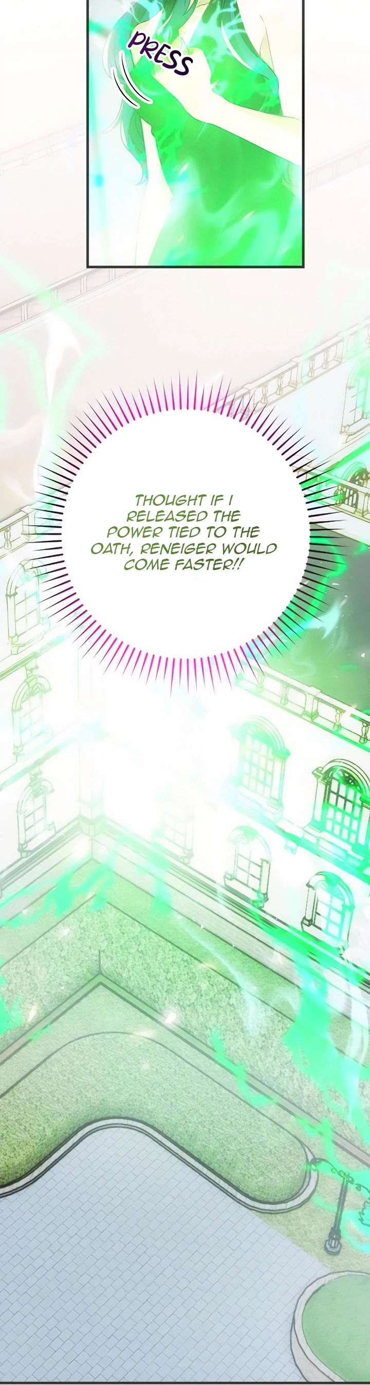 Corrupting the Heroine’s First Love chapter 53 page 27