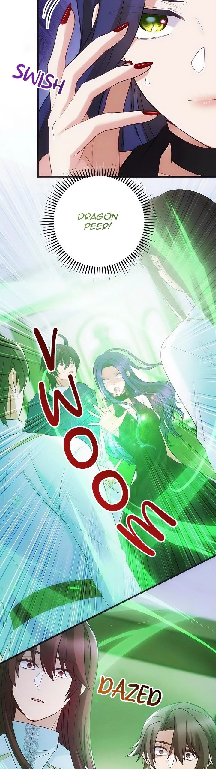 Corrupting the Heroine’s First Love chapter 54 page 11