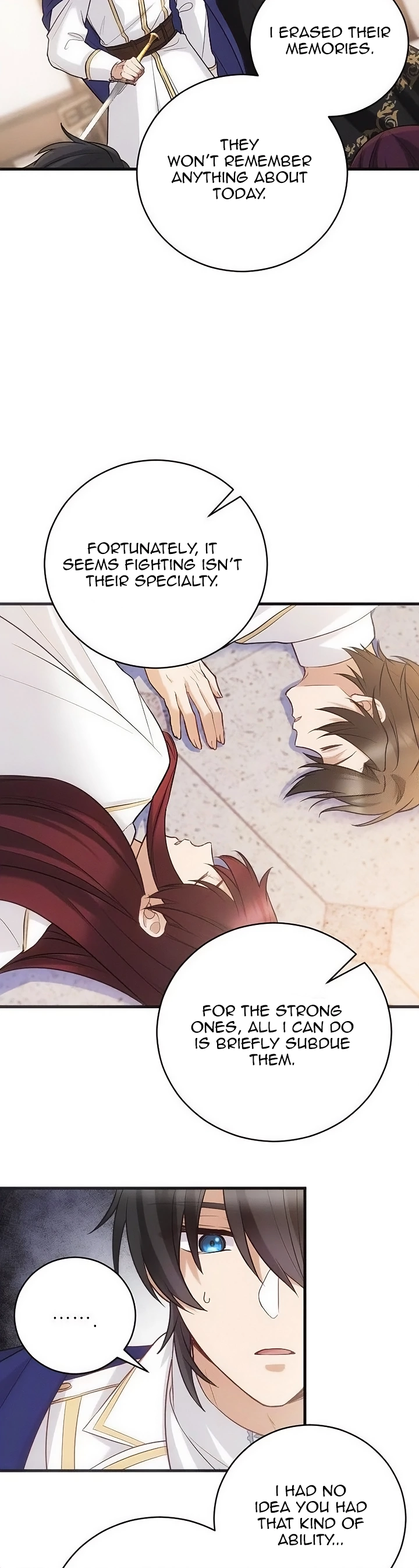 Corrupting the Heroine’s First Love chapter 54 page 13