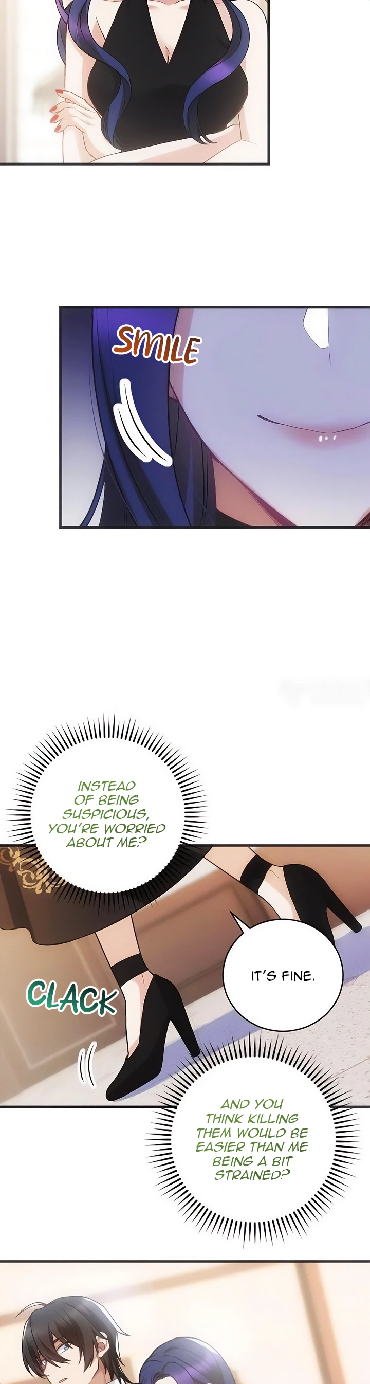 Corrupting the Heroine’s First Love chapter 54 page 16