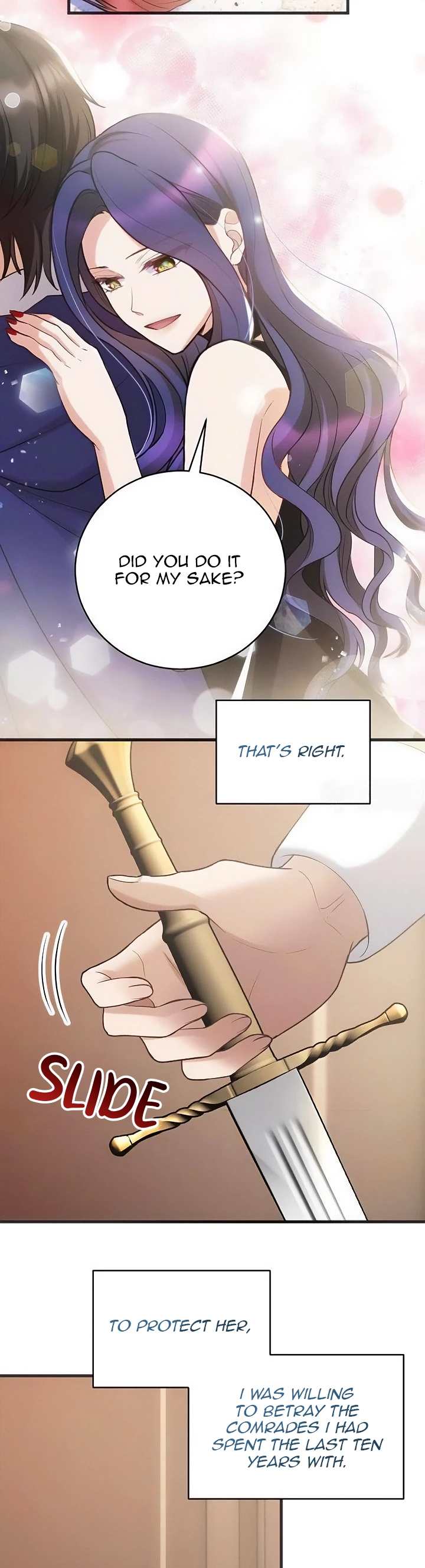Corrupting the Heroine’s First Love chapter 54 page 18