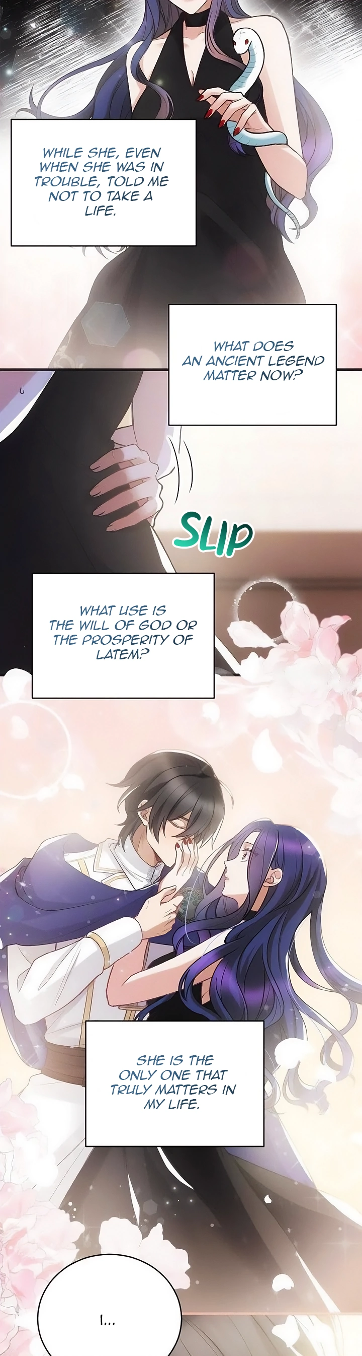 Corrupting the Heroine’s First Love chapter 54 page 20