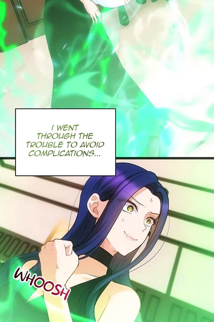 Corrupting the Heroine’s First Love chapter 54 page 3