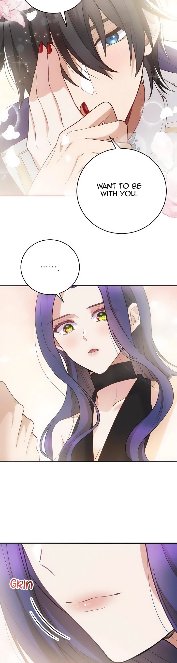 Corrupting the Heroine’s First Love chapter 54 page 21