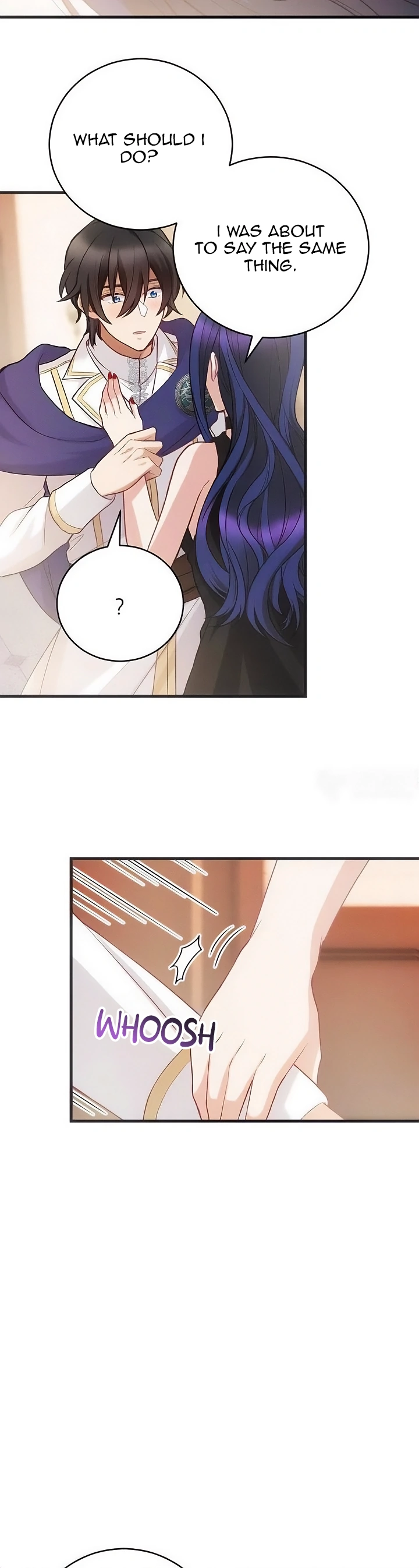 Corrupting the Heroine’s First Love chapter 54 page 22