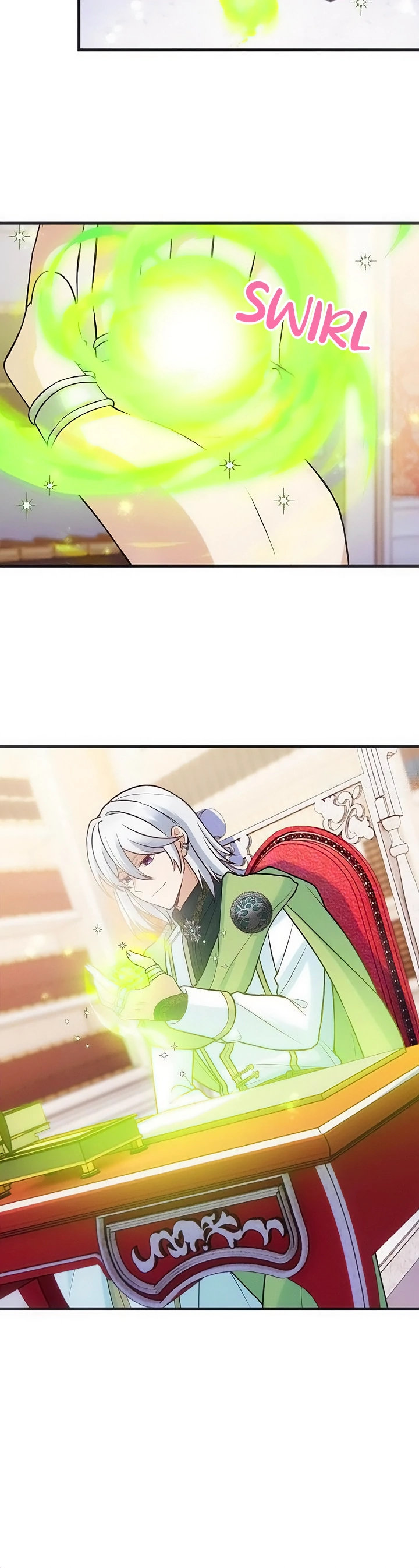 Corrupting the Heroine’s First Love chapter 54 page 25