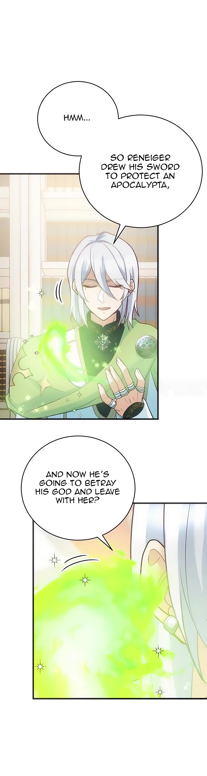 Corrupting the Heroine’s First Love chapter 54 page 26