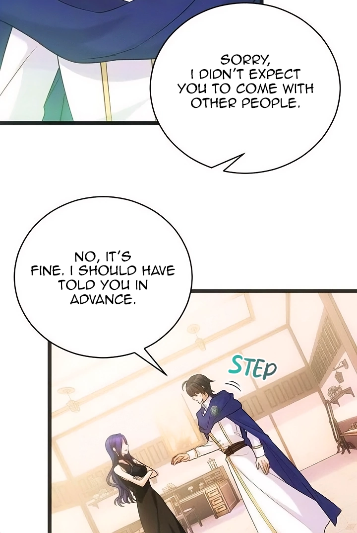 Corrupting the Heroine’s First Love chapter 54 page 5