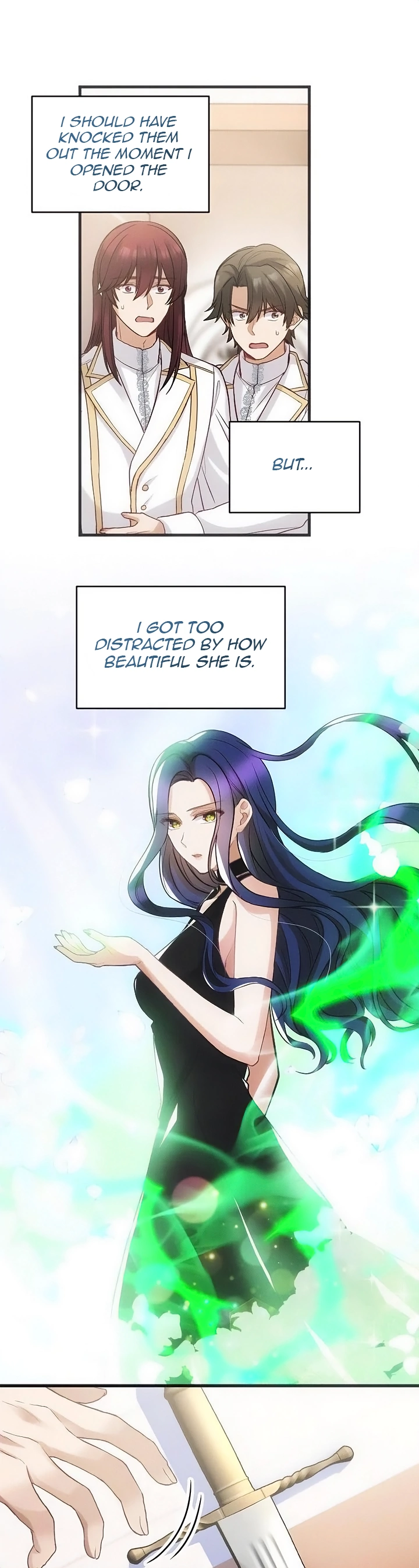 Corrupting the Heroine’s First Love chapter 54 page 7