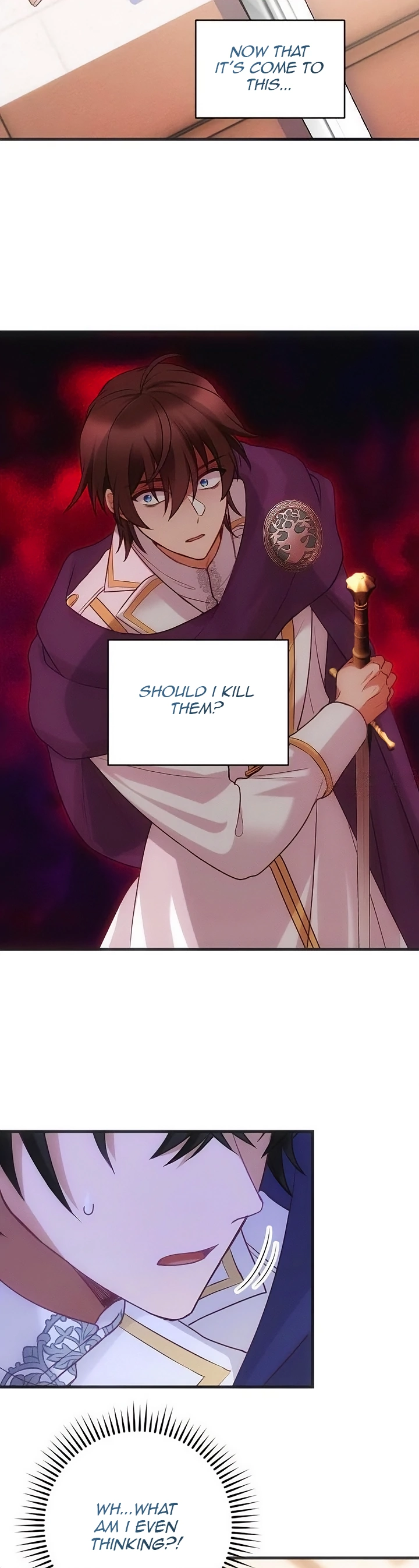 Corrupting the Heroine’s First Love chapter 54 page 8
