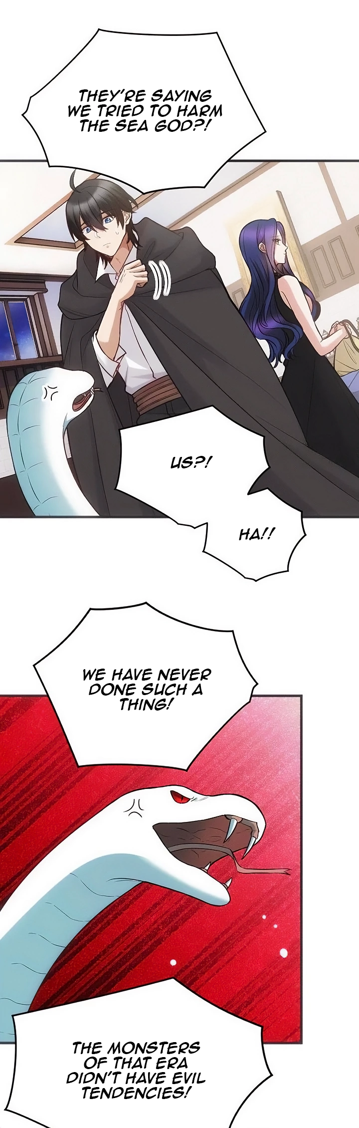 Corrupting the Heroine’s First Love chapter 55 page 2