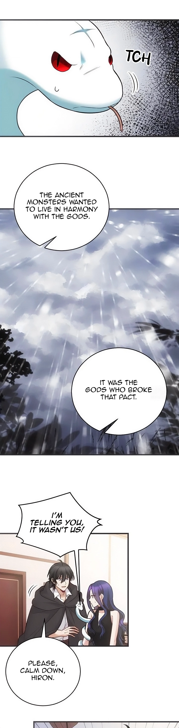 Corrupting the Heroine’s First Love chapter 55 page 4