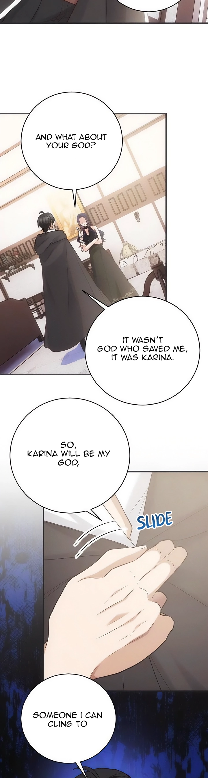 Corrupting the Heroine’s First Love chapter 55 page 11