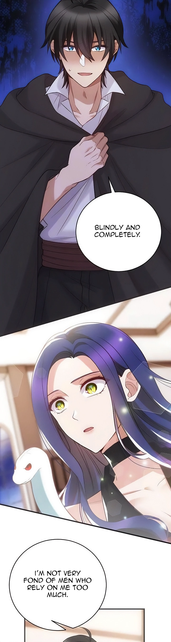 Corrupting the Heroine’s First Love chapter 55 page 12